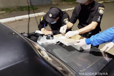 Наркоторговцу из Одесской области грозит до 10 лет тюрьмы (фото, видео)