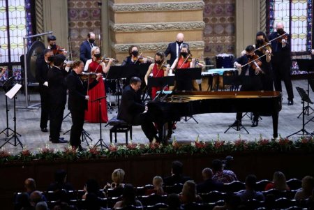 В филармонии прошло торжественное закрытие фестиваля Odessa Classics (фото, видео)