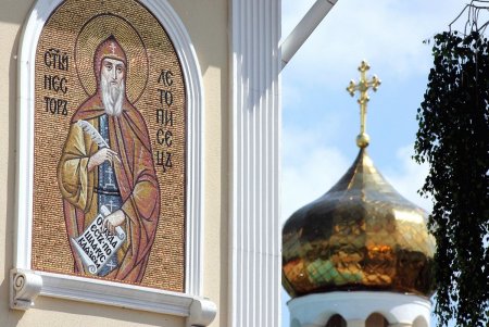 Одесский Иверский монастырь в кадрах (фоторепортаж)