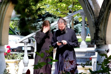 Одесский Иверский монастырь в кадрах (фоторепортаж)