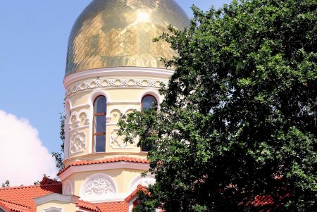 Одесский Иверский монастырь в кадрах (фоторепортаж)
