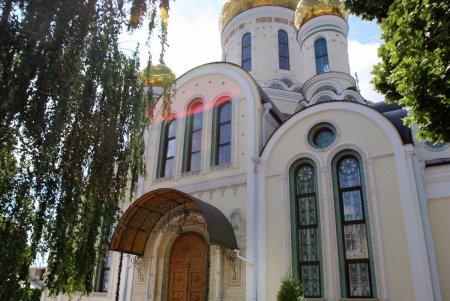Одесский Иверский монастырь в кадрах (фоторепортаж)