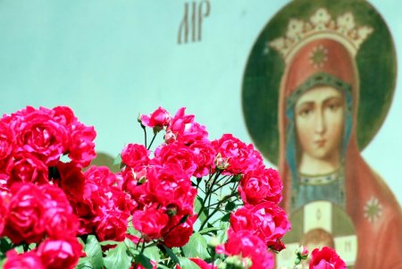 Одесский Иверский монастырь в кадрах (фоторепортаж)