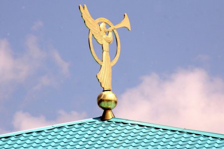 Одесский Иверский монастырь в кадрах (фоторепортаж)