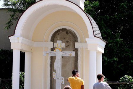 Одесский Иверский монастырь в кадрах (фоторепортаж)
