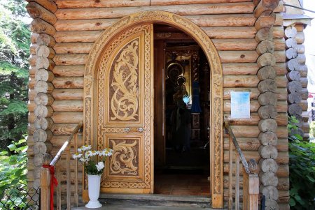 Одесский Иверский монастырь в кадрах (фоторепортаж)