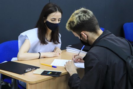 Почти 1700 одесситов получили прививку от COVID-19 в центрах массовой вакцинации, развернутых 13 июня (фото, видео)
