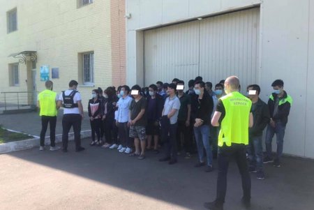 Более полусотни вьетнамцев, незаконно пребывавших в стране, обнаружили в Белгороде-Днестровском (фото)