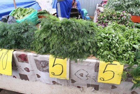 Почем «вкус июня» на «Привозе» (фоторепортаж) 