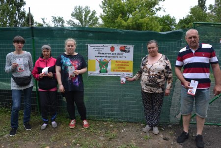 В микрорайоне «Школьный» открыли площадку для крупногабаритного мусора
