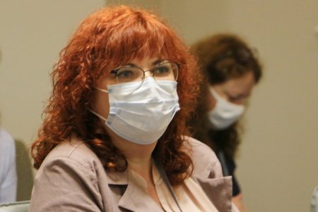Работу по противодействию ВИЧ и другим социально значимым болезням высоко оценили международные и украинские эксперты (фото)