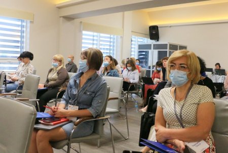 Работу по противодействию ВИЧ и другим социально значимым болезням высоко оценили международные и украинские эксперты (фото)