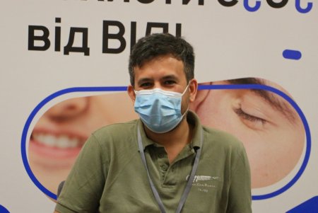 Работу по противодействию ВИЧ и другим социально значимым болезням высоко оценили международные и украинские эксперты (фото)