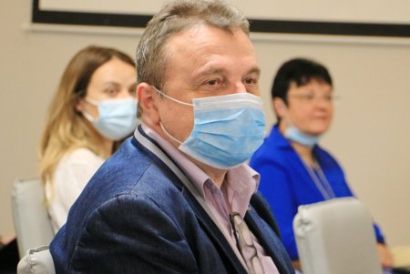 Работу по противодействию ВИЧ и другим социально значимым болезням высоко оценили международные и украинские эксперты (фото)