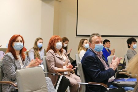 Работу по противодействию ВИЧ и другим социально значимым болезням высоко оценили международные и украинские эксперты (фото)
