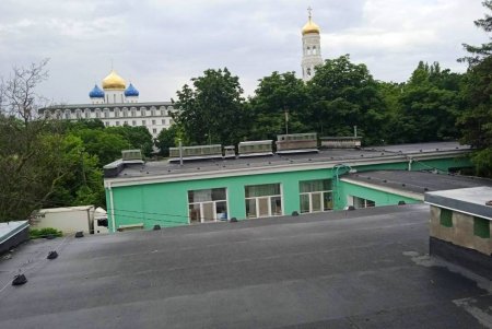 В Доме ребенка в Монастырском переулке модернизируют пищеблок (фото)