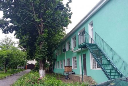 В Доме ребенка в Монастырском переулке модернизируют пищеблок (фото)