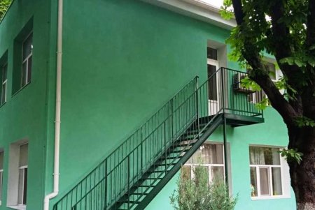В Доме ребенка в Монастырском переулке модернизируют пищеблок (фото)
