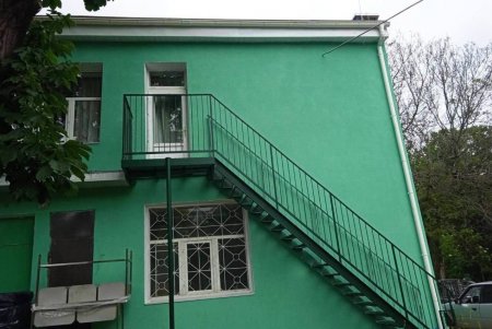 В Доме ребенка в Монастырском переулке модернизируют пищеблок (фото)