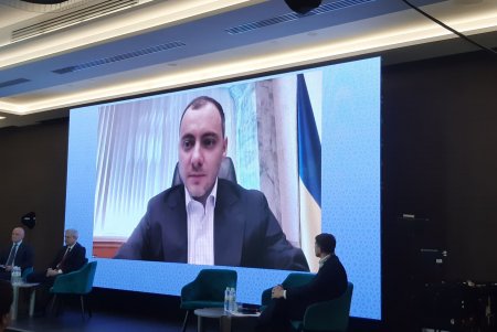 В Одессе обсудили проблематику морской инфраструктуры юга (фото)