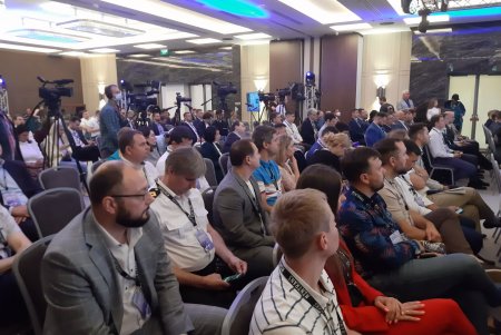 В Одессе обсудили проблематику морской инфраструктуры юга (фото)