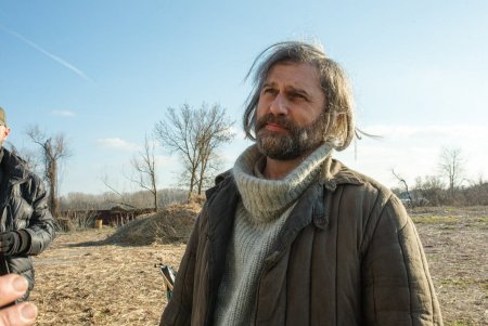 Известный одесский комик снимается в болгарском кино в Вилково (фото)