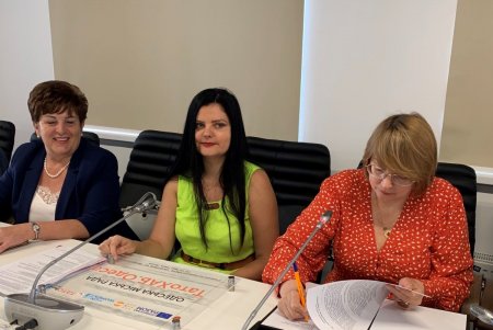 Муниципальное свободное пространство Папа-хаб появилось в Одессе