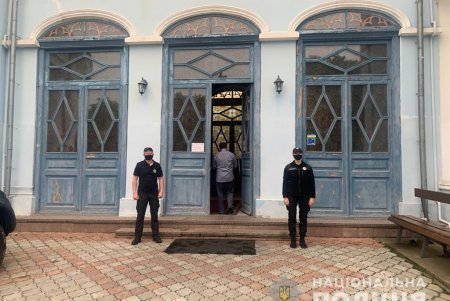 Празднование Троицы в Одессе прошло без нарушений правопорядка (фото)