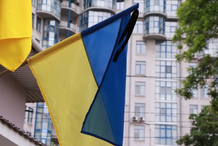 В День скорби и чествования памяти жертв войны одесситы возложили цветы на Аллее Славы (фото)