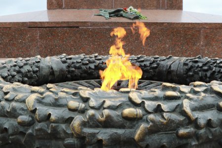 Одесситы почтили память жертв Второй мировой войны (фоторепортаж)