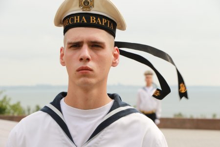 Одесситы почтили память жертв Второй мировой войны (фоторепортаж)