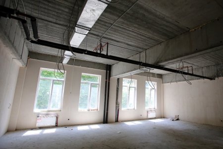 Современный Дом детского творчества откроют на улице Комарова (фото)