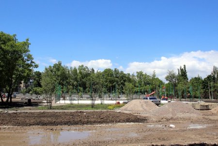 Современный Дом детского творчества откроют на улице Комарова (фото)