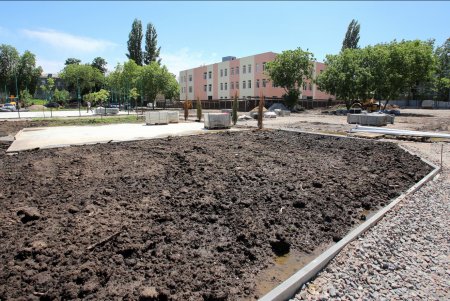Современный Дом детского творчества откроют на улице Комарова (фото)