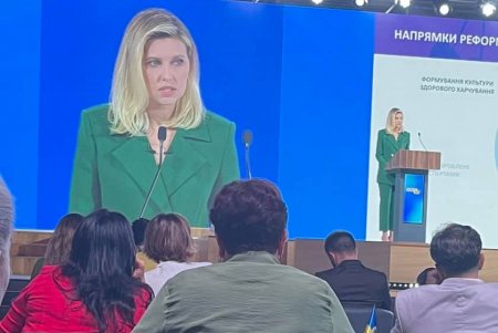 Елена Буйневич: «В школах Одессы отремонтировали почти 100 пищеблоков, а в сентябре детей ждет новое меню, в том числе – безглютеновое»