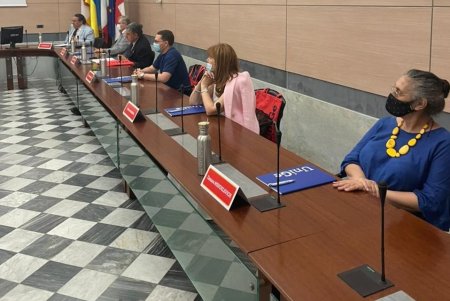 Мэр Одессы и ректор Университета Генуи подписали меморандум в сфере образования (фото)