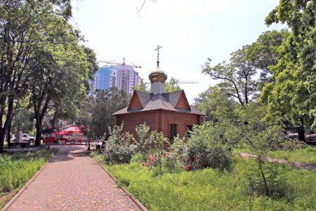 Санаторий имени Горького в кадрах (фоторепортаж)