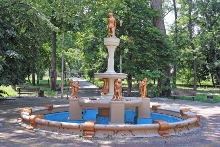 Санаторий имени Горького в кадрах (фоторепортаж)
