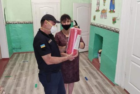 Спасатели проверяют учебные заведения, в которых ранее выявили нарушения