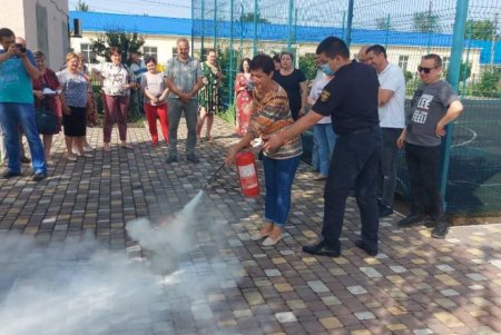 Спасатели проверяют учебные заведения, в которых ранее выявили нарушения