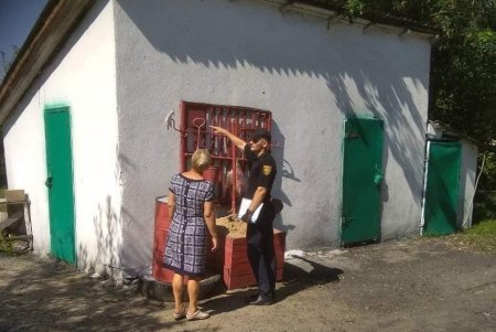 Спасатели проверяют учебные заведения, в которых ранее выявили нарушения