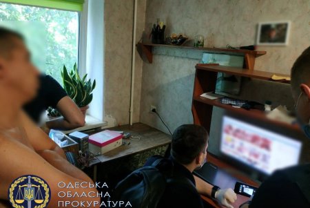 Пятерых жителей региона подозревают в участии в группировке, распространявшей детскую порнографию (фото, видео)