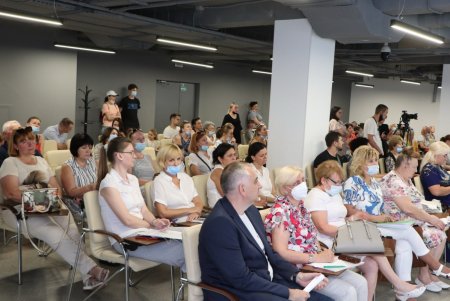 Медицинская и психологическая помощь: в Одессе готовят кабинеты «Школы диабета и избыточной массы тела» (фото)