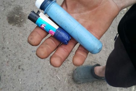 На Инглези мотопатруль задержал водителя, находившегося под воздействием наркотиков (фото)