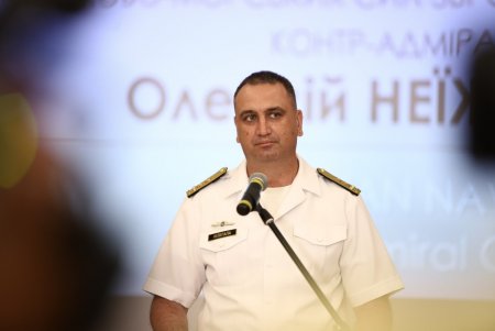 Одесский городской голова приветствовал участников «Си-Бриза» и пожелал им применять свои знания только на учениях (фото) 