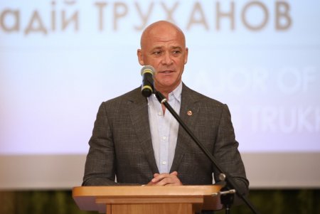 Одесский городской голова приветствовал участников «Си-Бриза» и пожелал им применять свои знания только на учениях (фото) 