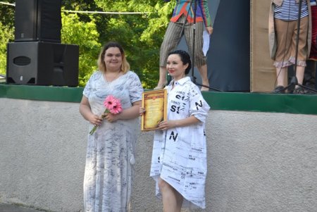 В Одессе «Между прочим» состоялся театральный фестиваль (фото)