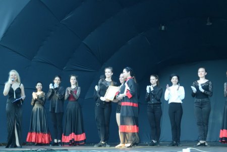 В Одессе «Между прочим» состоялся театральный фестиваль (фото)
