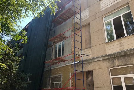 В Киевском районе модернизируют школу № 106 (фото)