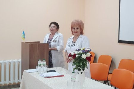В Суворовском районе медики провели занятие «Школы сахарного диабета» для родителей